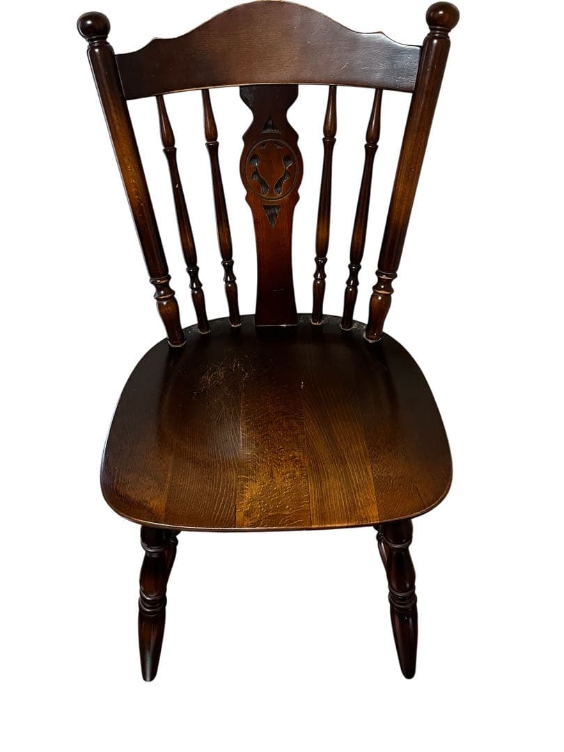 飛騨産業　キツツキ ウィンザーチェア ダイニングチェア ヴィンテージ