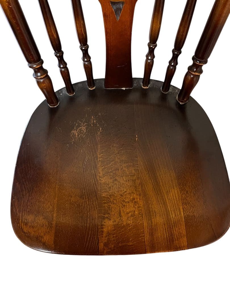 飛騨産業　キツツキ ウィンザーチェア ダイニングチェア ヴィンテージ