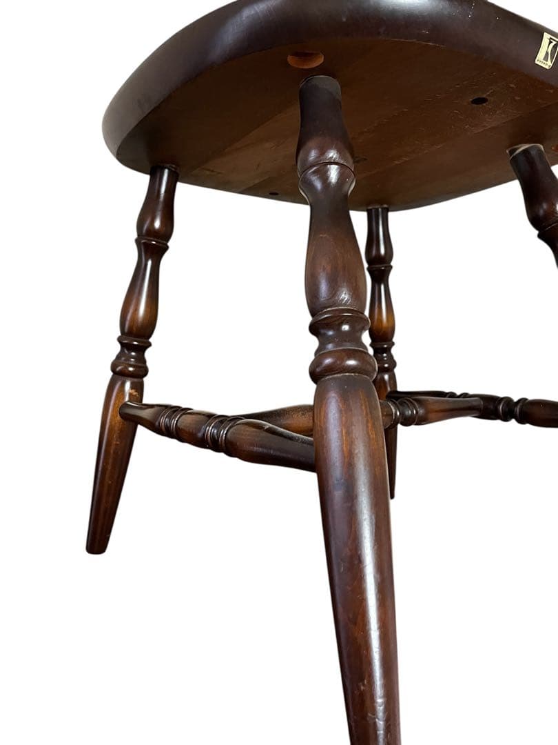 飛騨産業　キツツキ ウィンザーチェア ダイニングチェア ヴィンテージ