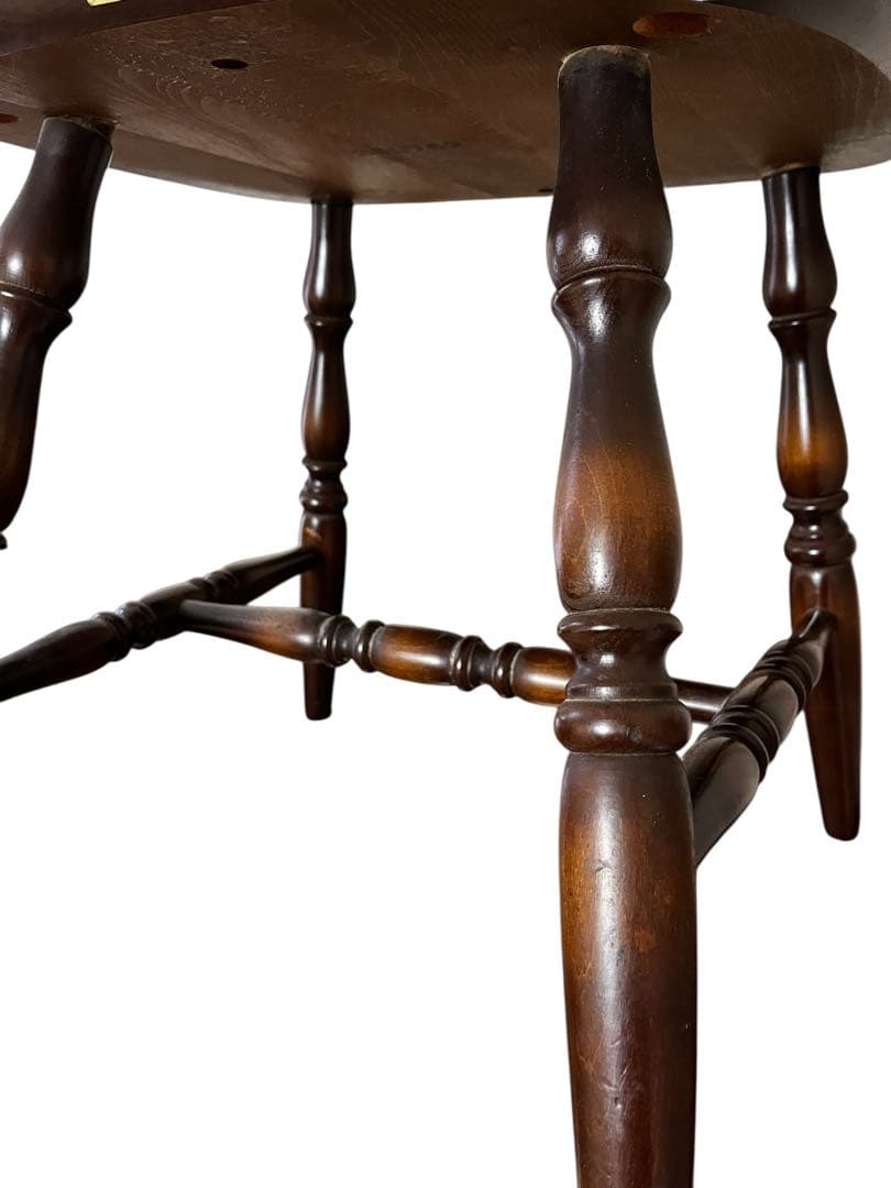 飛騨産業　キツツキ ウィンザーチェア ダイニングチェア ヴィンテージ