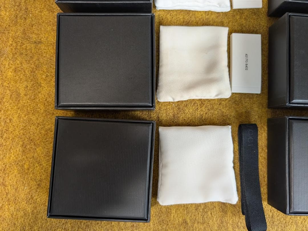 まとめ売り　セット　GUCCI　グッチ　空箱　保存袋　ボックス　ショップ袋