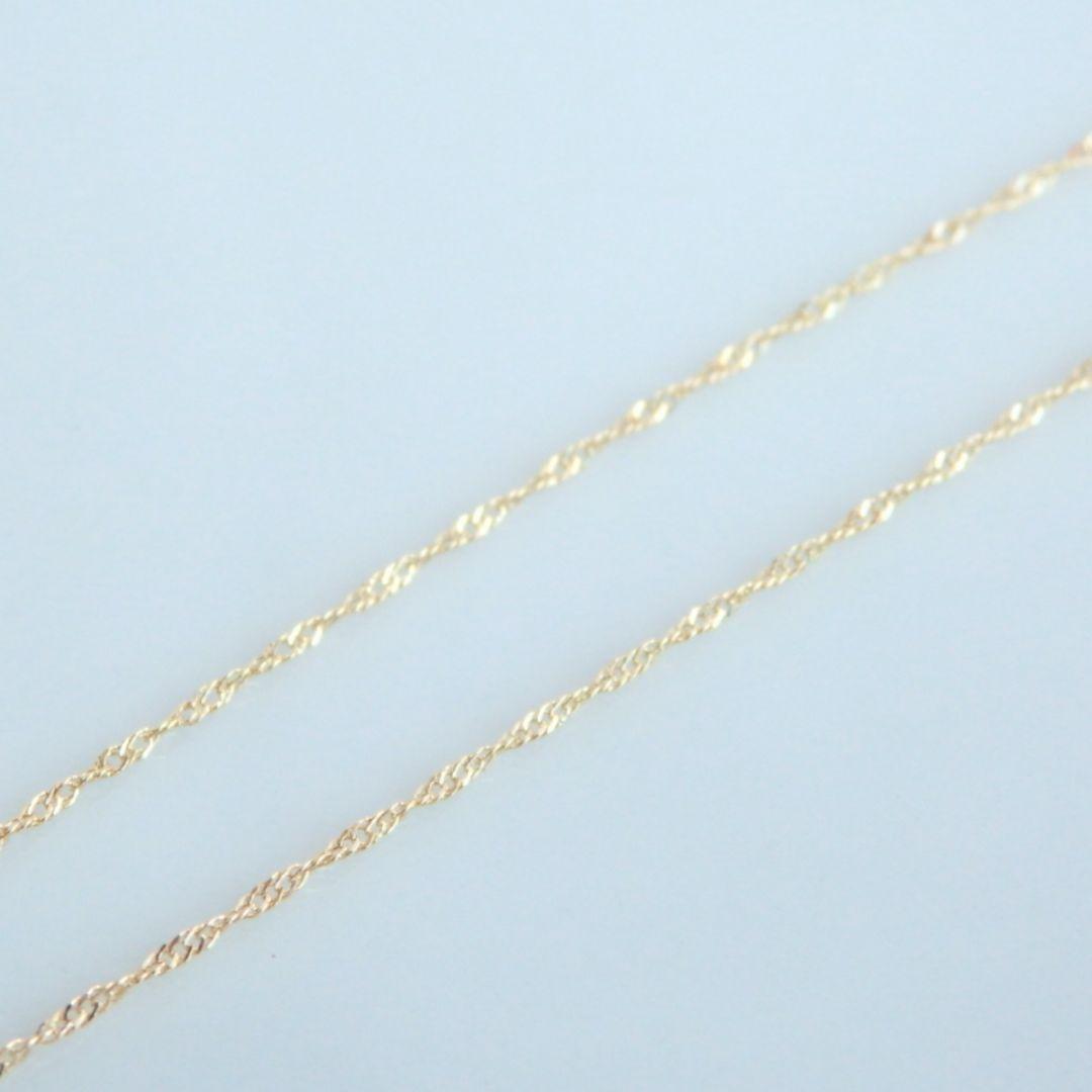 ぴっぴ　k18リング　チェーンリング　k10ブレスレット　スクリュー