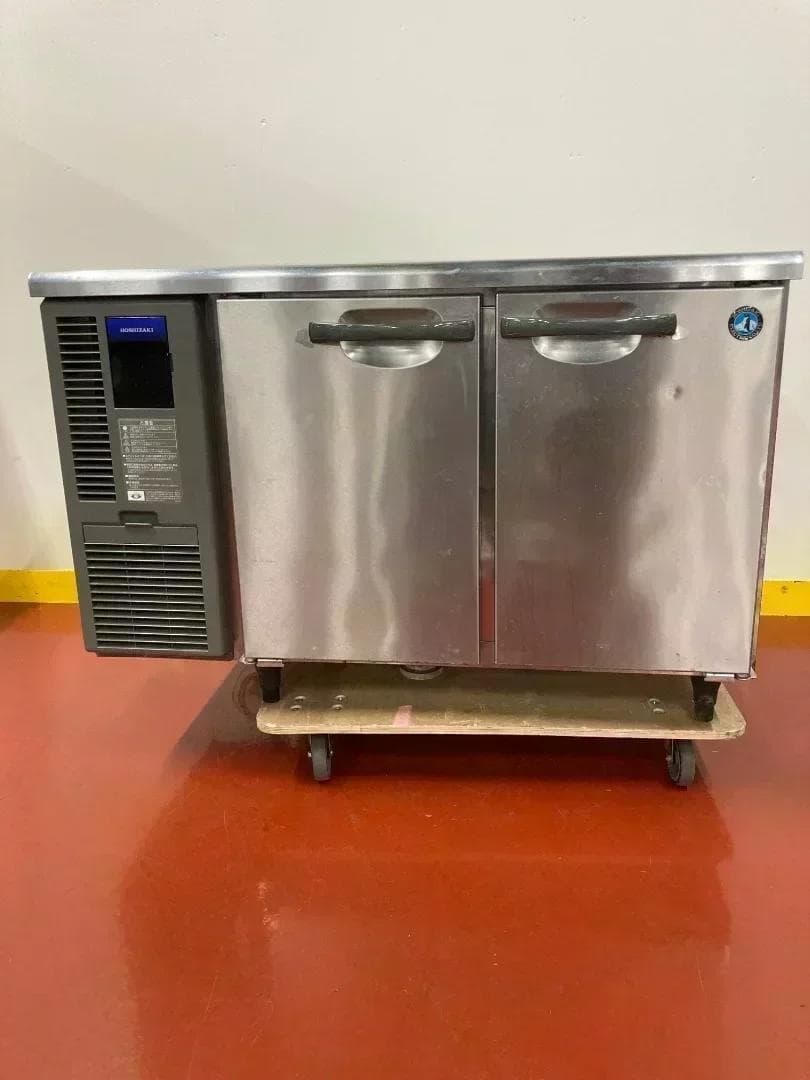ホシザキ業務用テーブル形冷蔵庫 2014年　RT-120SNF