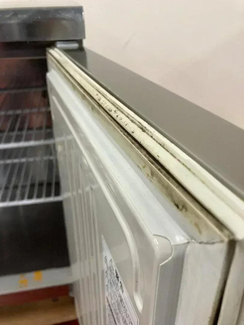 ホシザキ業務用テーブル形冷蔵庫 2014年　RT-120SNF