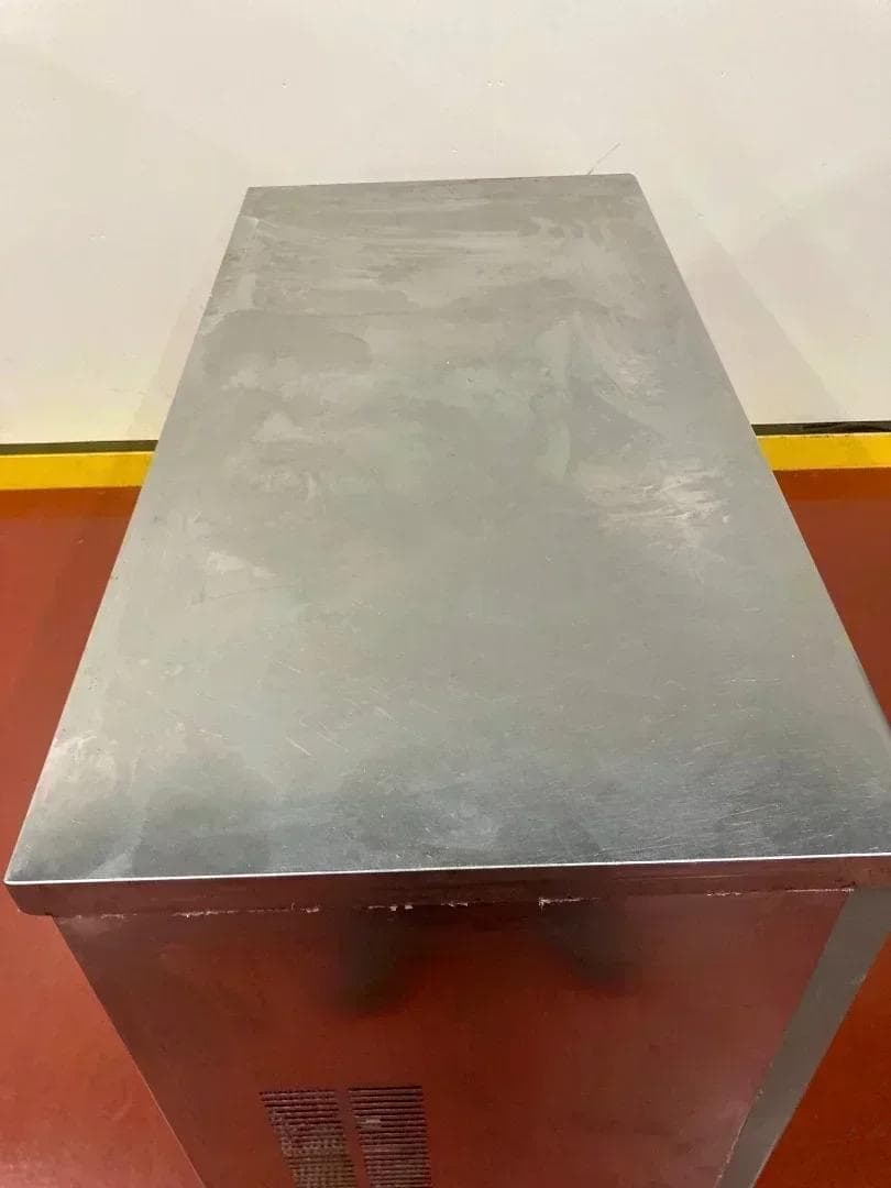 ホシザキ業務用テーブル形冷蔵庫 2014年　RT-120SNF