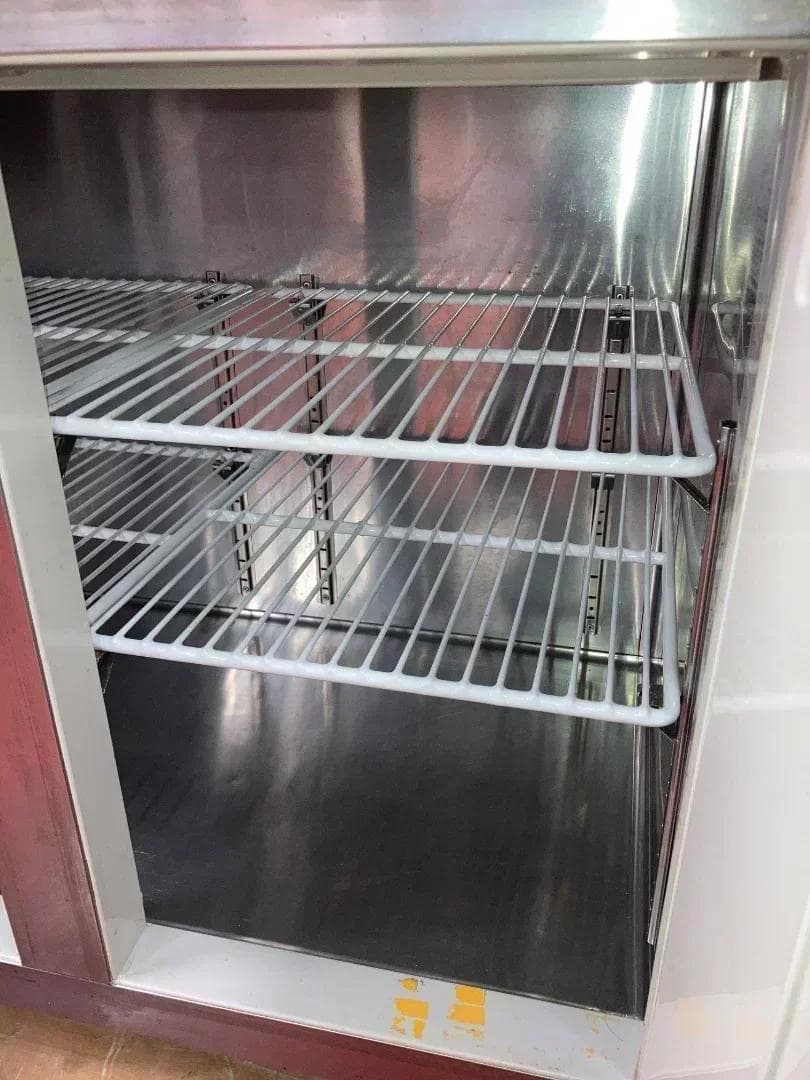 ホシザキ業務用テーブル形冷蔵庫 2014年　RT-120SNF