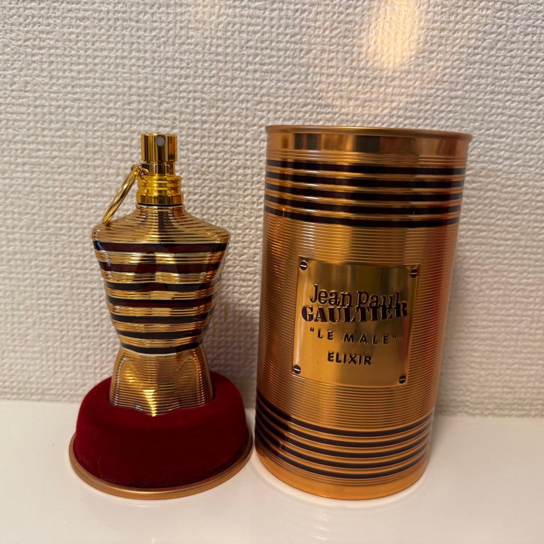 ジャン ポール ゴルチエ ル マレ エリクシール 香水 75ml