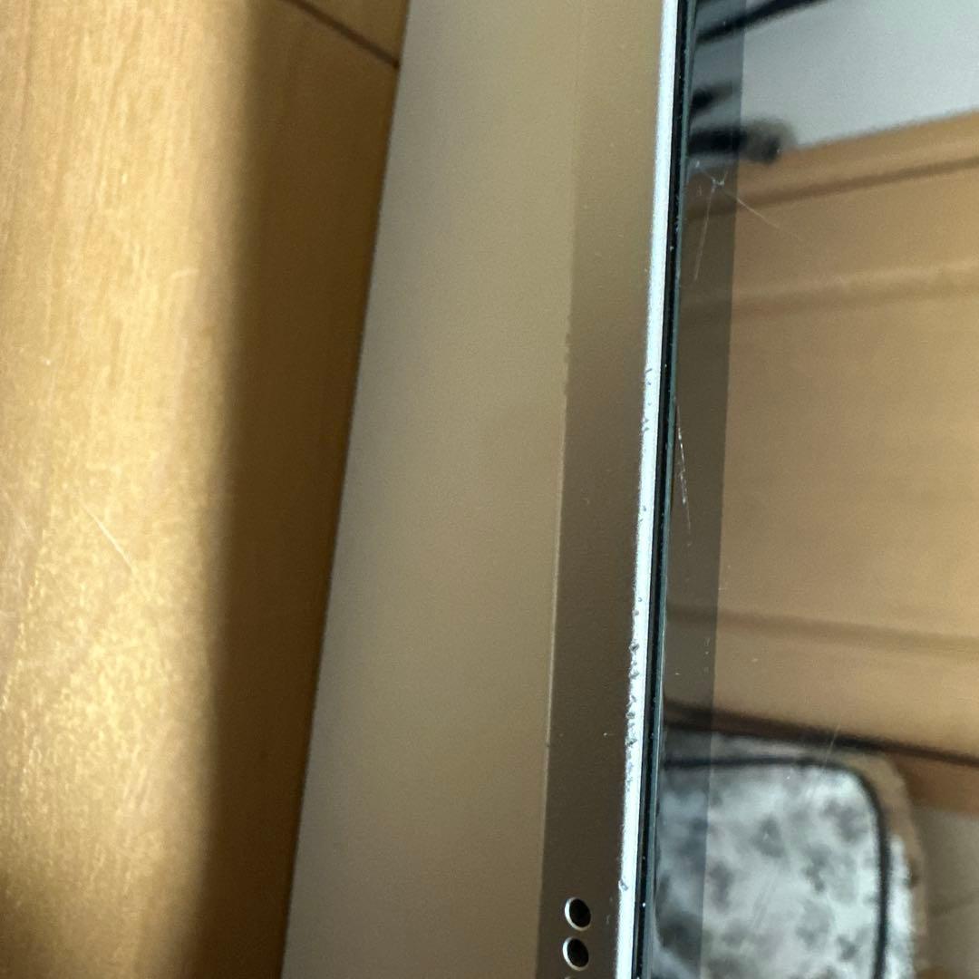 R*a様 Apple iPad シルバー 本体64gb ケースタッチペン付き