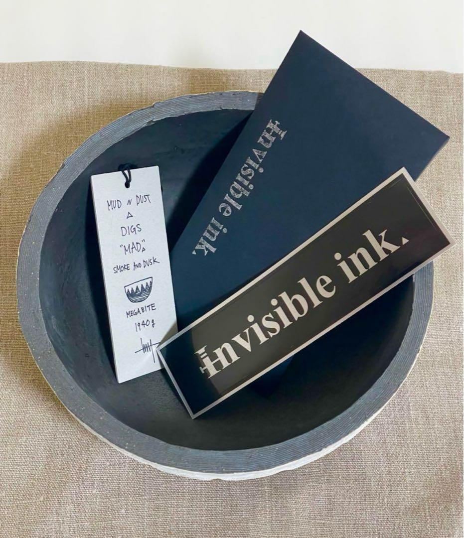 invisible ink DIGS \