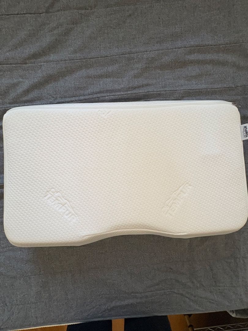 【新品・未使用品】テンピュール　ミレニアムネックピロー　XS