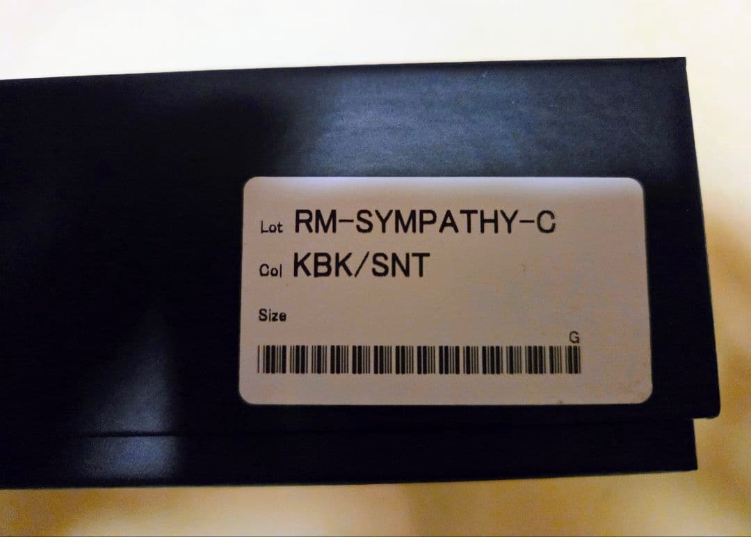 レッドムーン REDMOON ロングウォレット牛革 RM-SYMPATHY-C