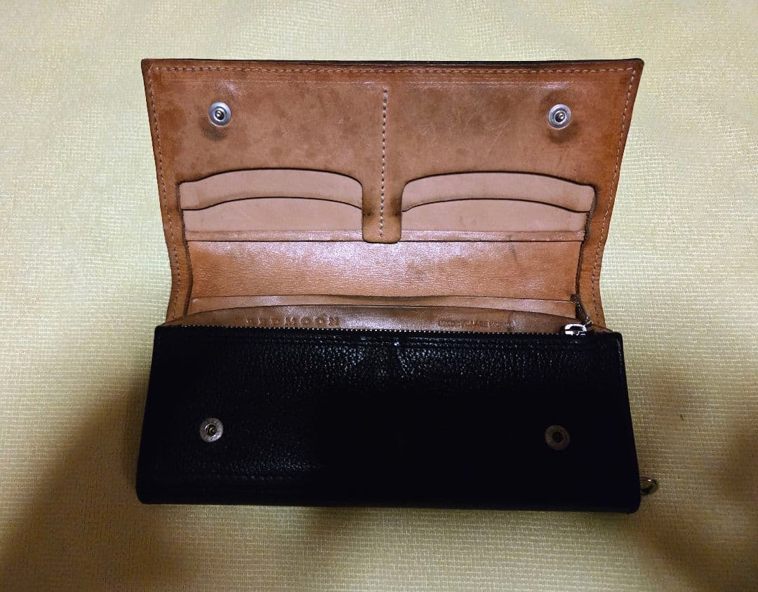 レッドムーン REDMOON ロングウォレット牛革 RM-SYMPATHY-C