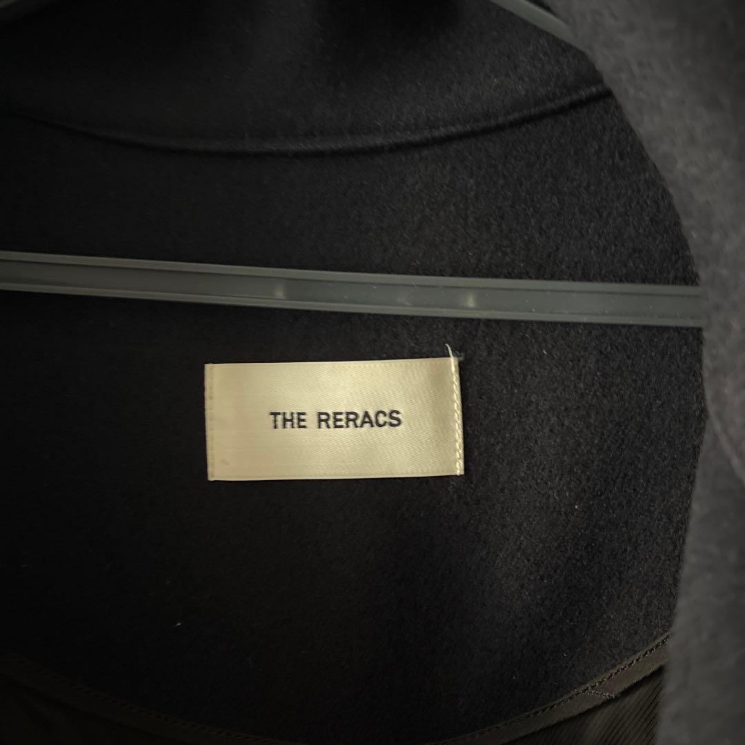THE RERACS ネイビー ジャケット