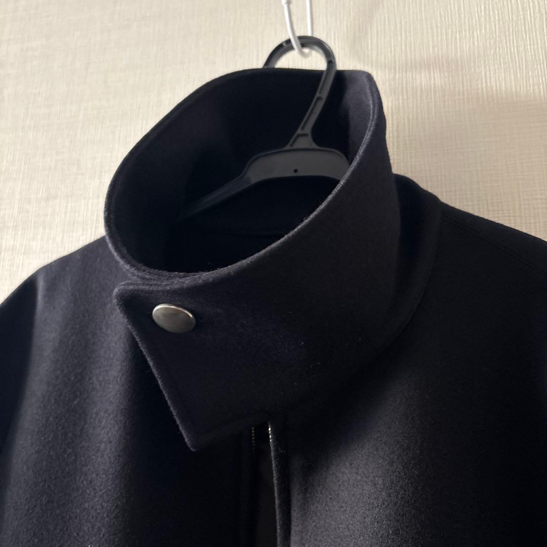 THE RERACS ネイビー ジャケット