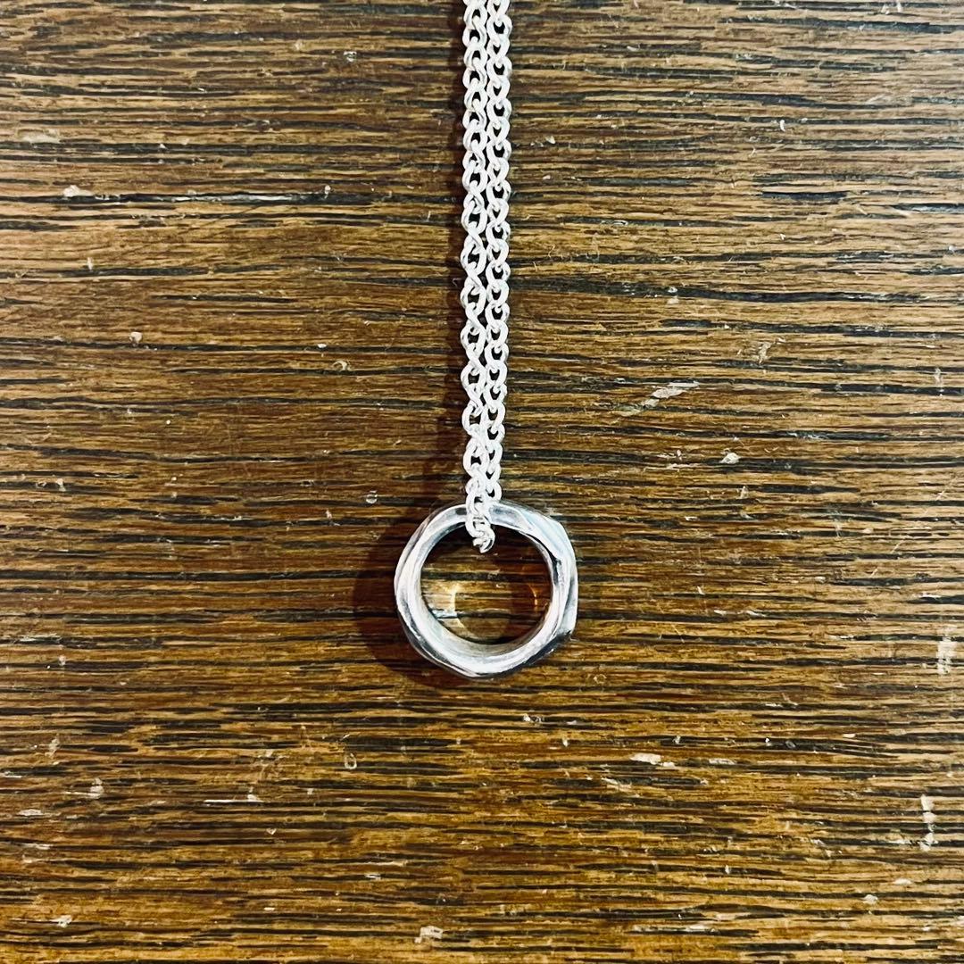 【GARNI】Hole Pendant / ネックレス