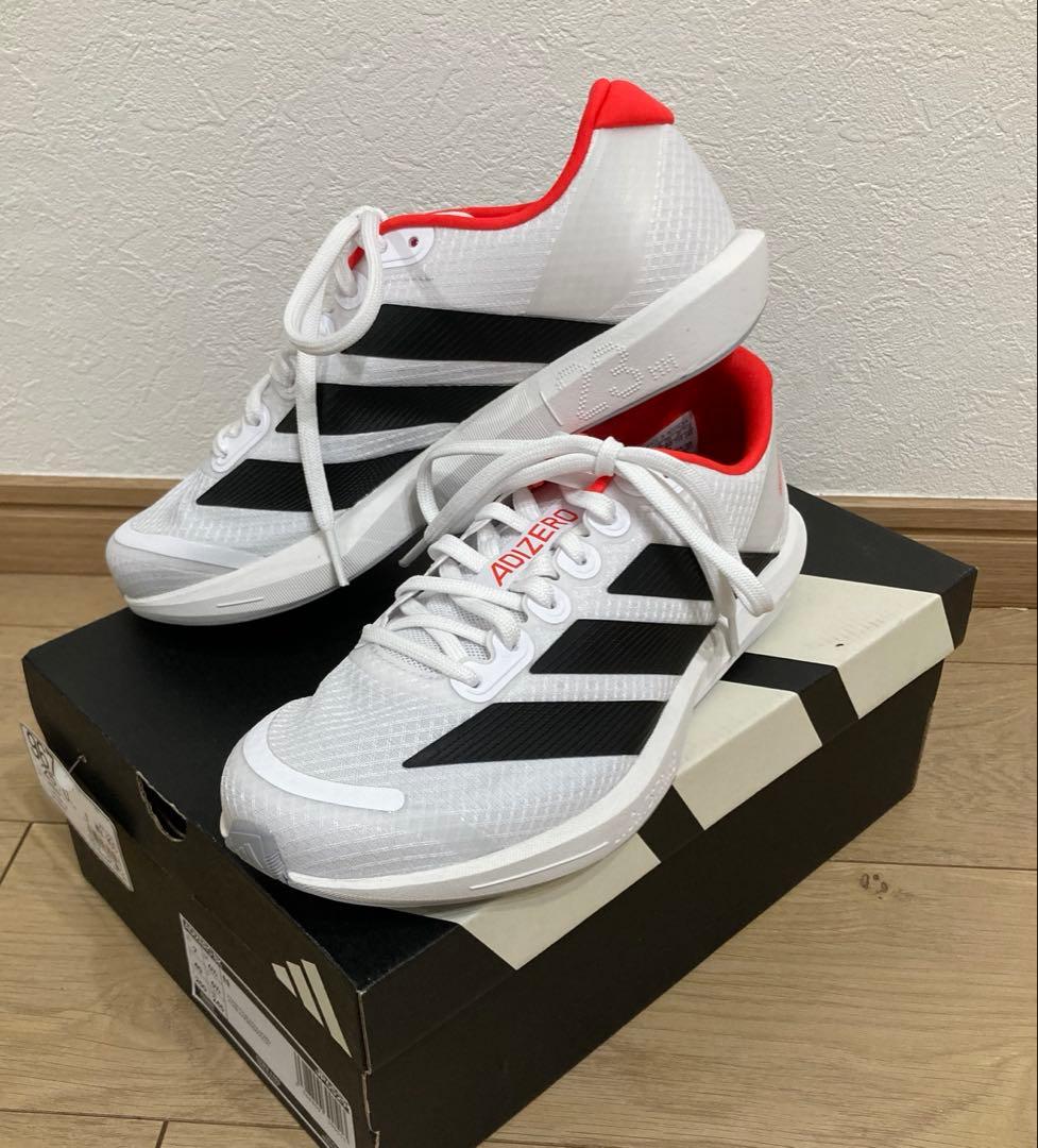 【新品】アディゼロ ランニング ADIZERO BK RUNNING 25.0