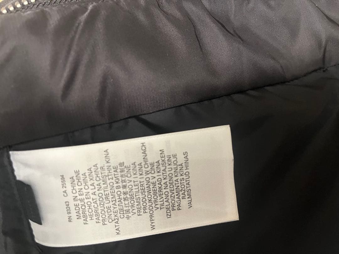 池田エライザ着用 DIESEL ライダースジャケット ディーゼル ブラック