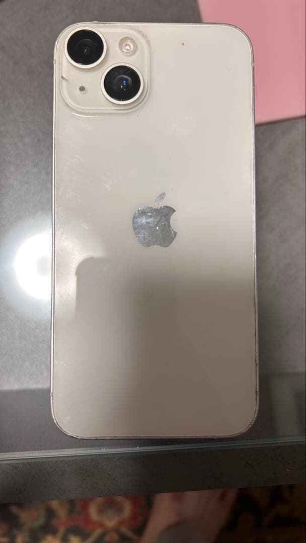 Apple iPhone 14 スターライト 128GB 本体