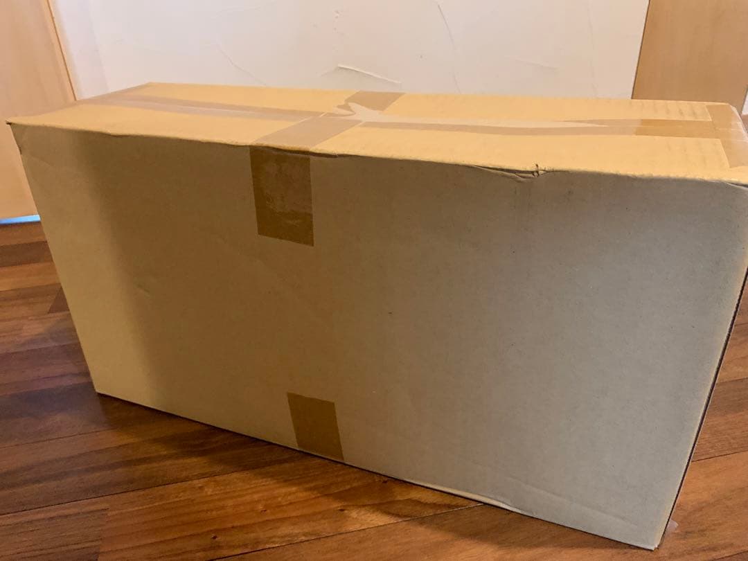 値下げ　新品　未使用品　TheArth 黒しま次郎　ヘキサテーブル　ざぁ〜ッス