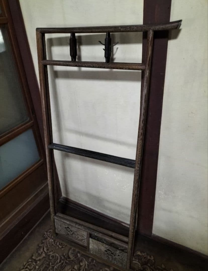 衣桁　即購入◯