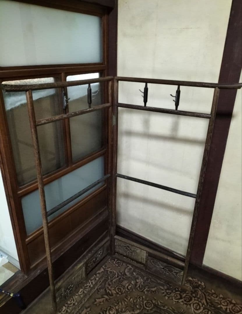 衣桁　即購入◯