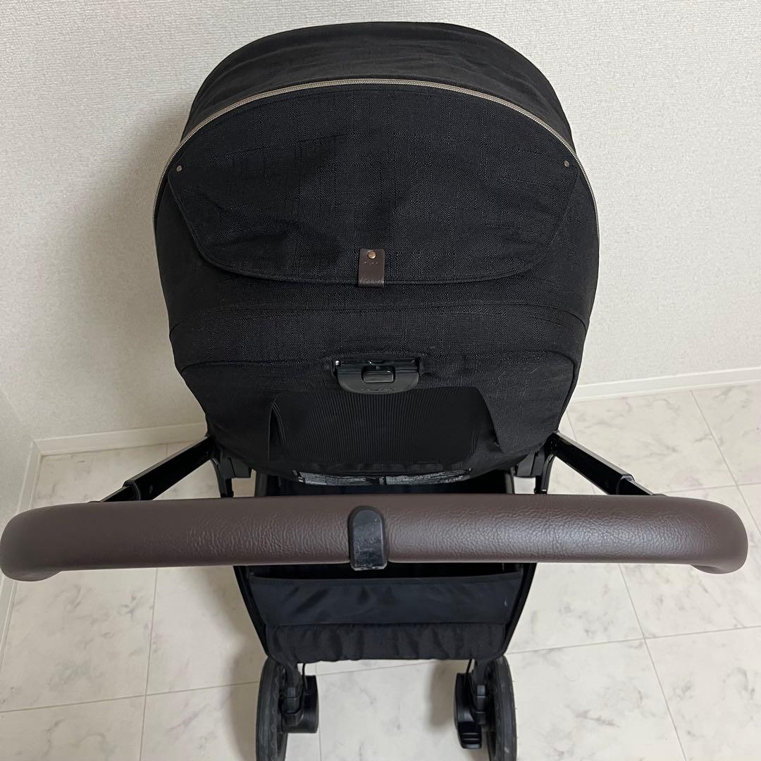 【付属品完備】【美品】nuna TRIV riveted ヌナ トリヴ