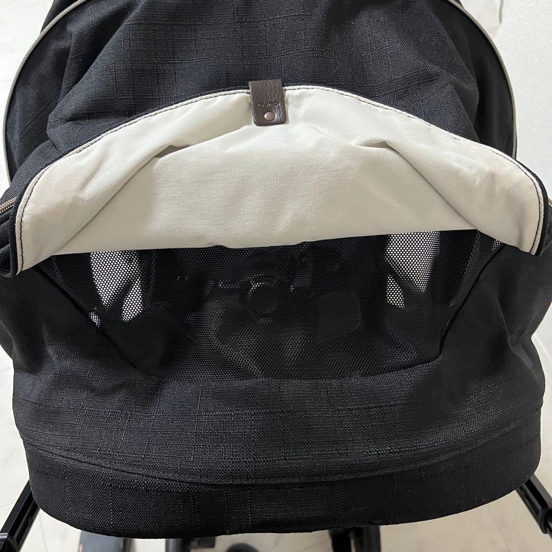 【付属品完備】【美品】nuna TRIV riveted ヌナ トリヴ