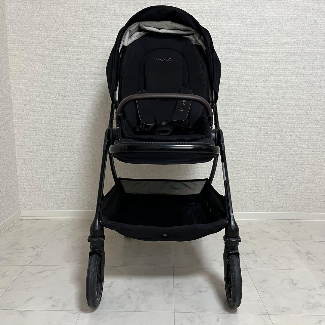 【付属品完備】【美品】nuna TRIV riveted ヌナ トリヴ