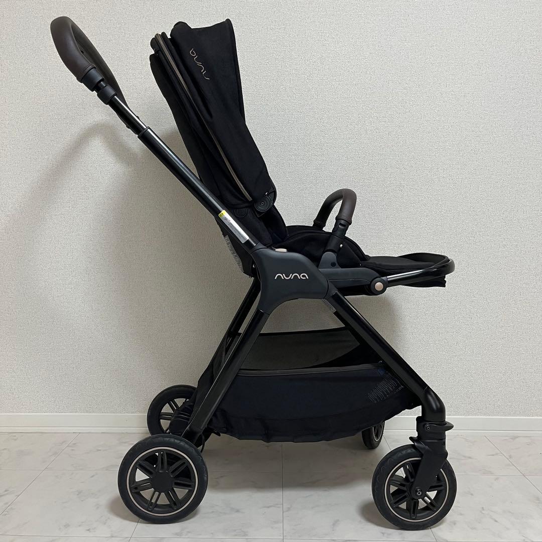 【付属品完備】【美品】nuna TRIV riveted ヌナ トリヴ