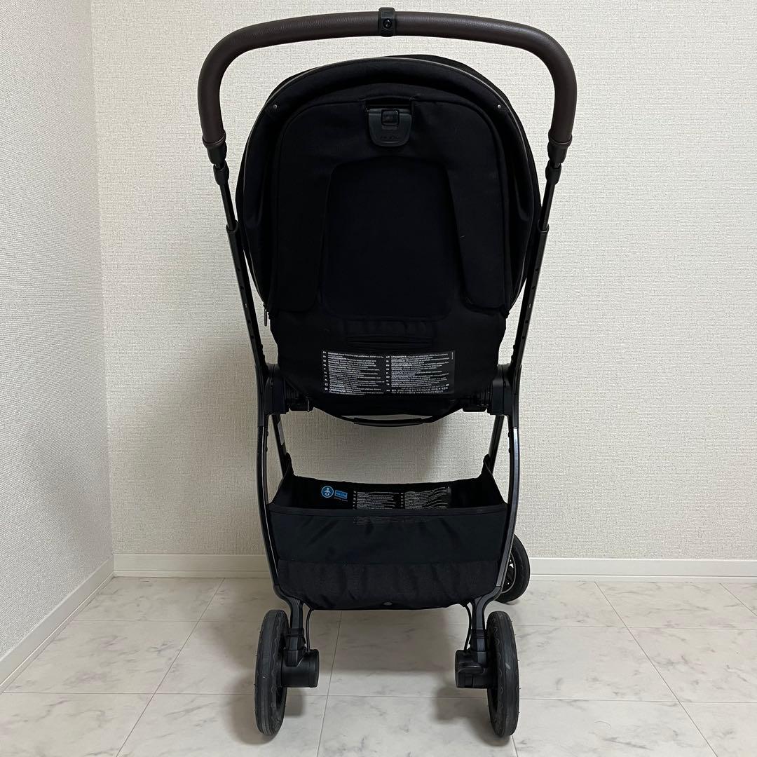 【付属品完備】【美品】nuna TRIV riveted ヌナ トリヴ