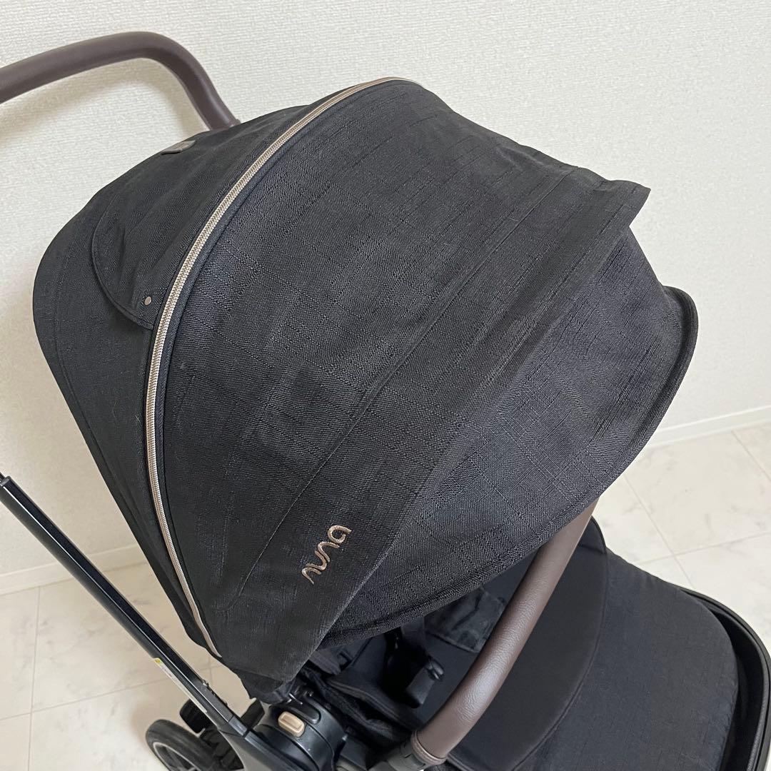 【付属品完備】【美品】nuna TRIV riveted ヌナ トリヴ