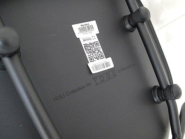 TOOU/トゥー 　カウンターチェア　スツール　約4.1万