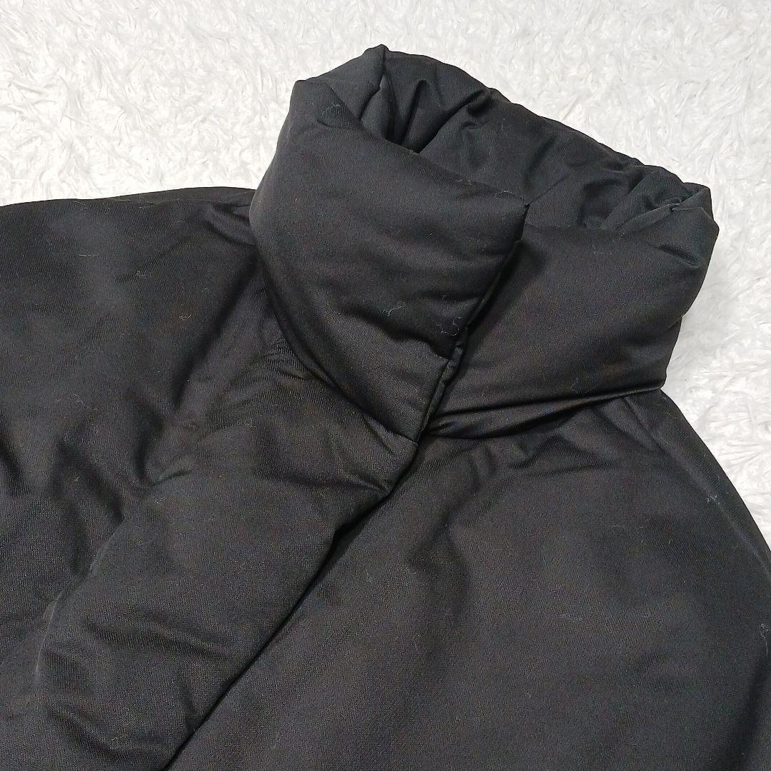 ✨新品✨ディーゼル　ビックシルエット 中綿コート　ブラック　XXS