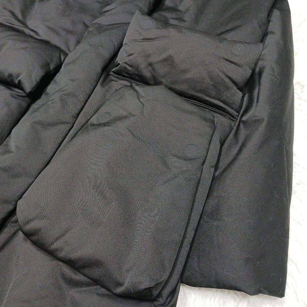 ✨新品✨ディーゼル　ビックシルエット 中綿コート　ブラック　XXS