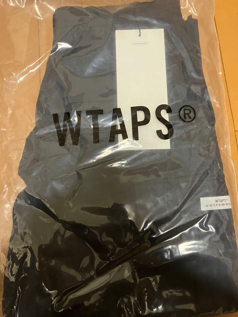 くう　WTAPS SSZ TAC-TIC-R TROUSERS S