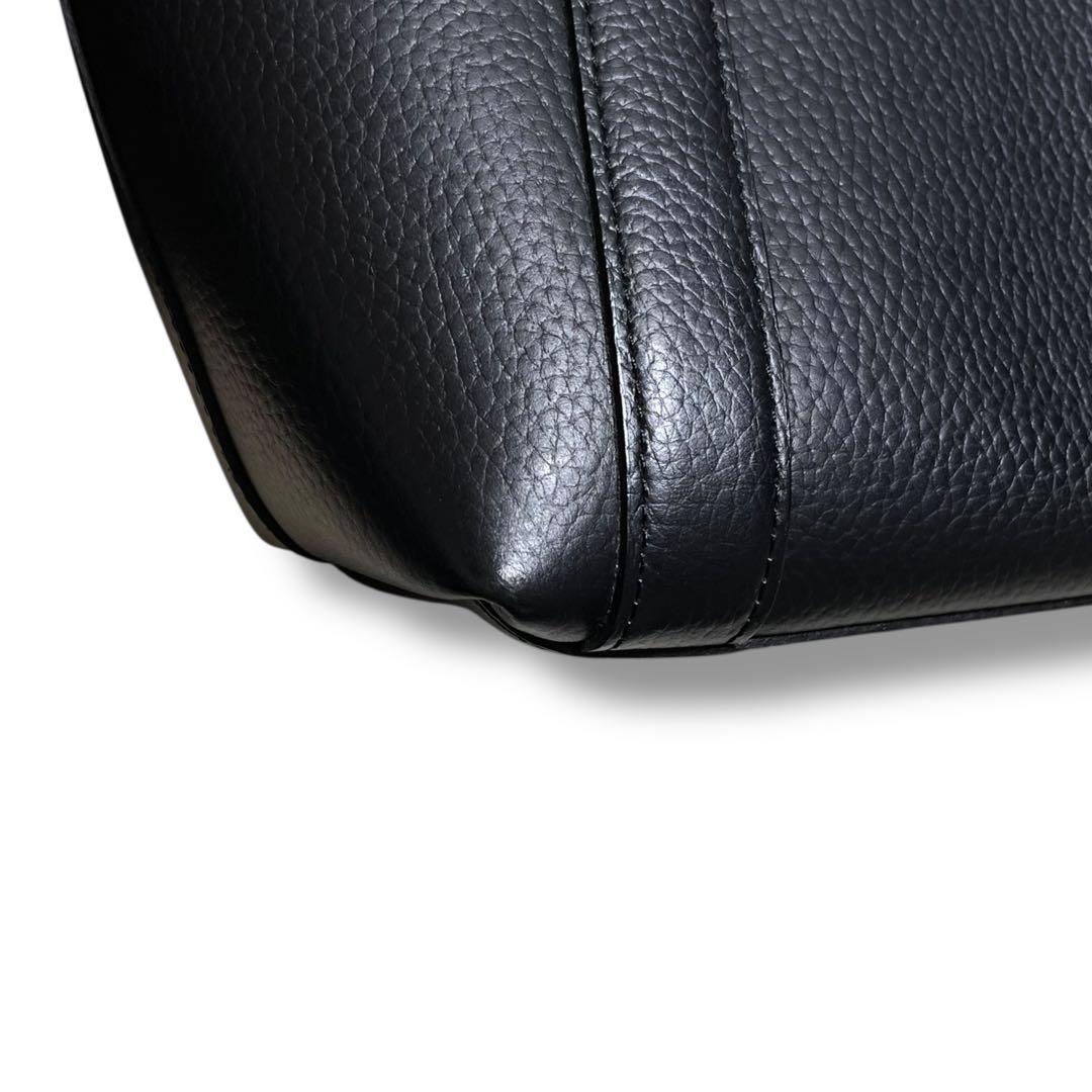 PELLE MORBIDA TELA ハンドバッグ