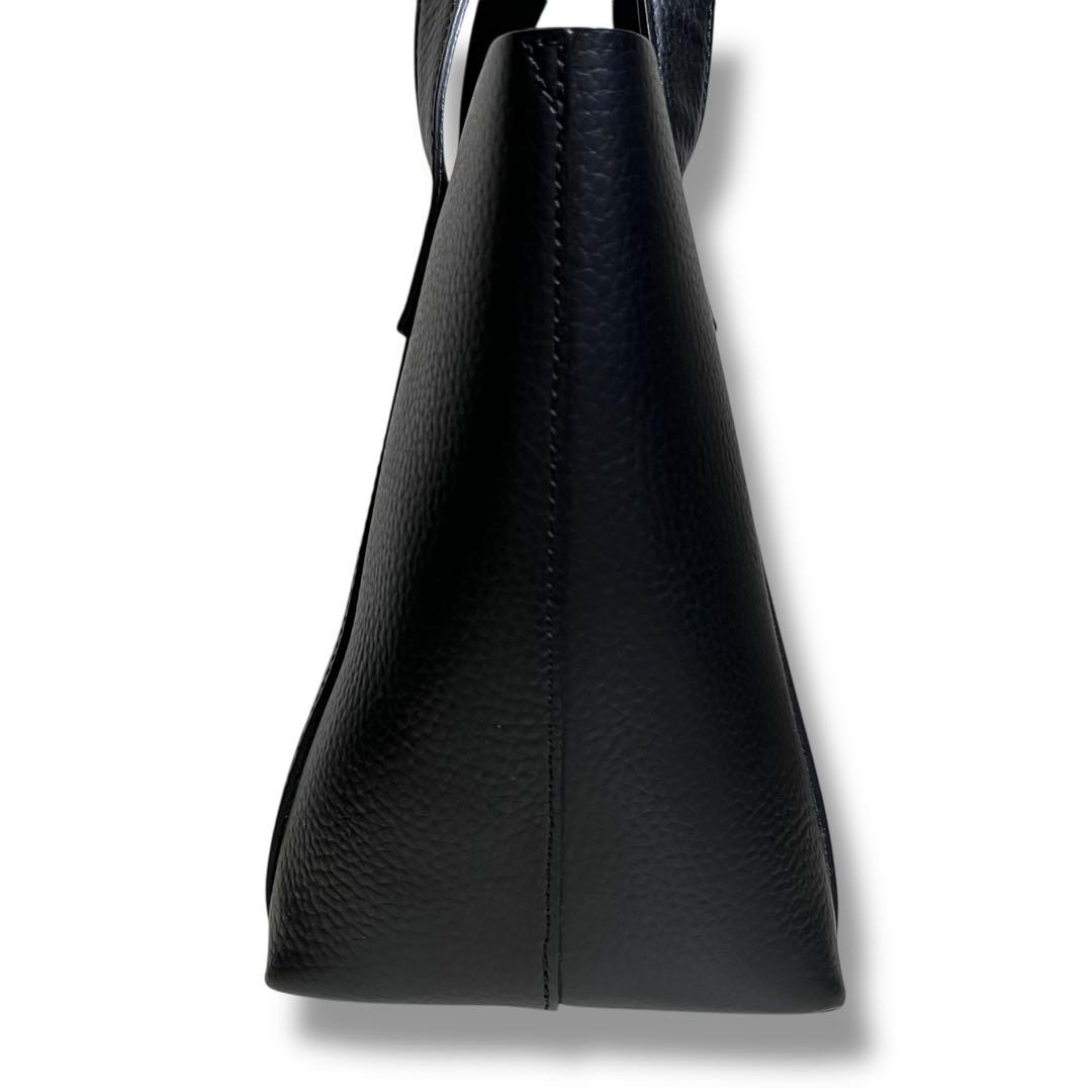 PELLE MORBIDA TELA ハンドバッグ