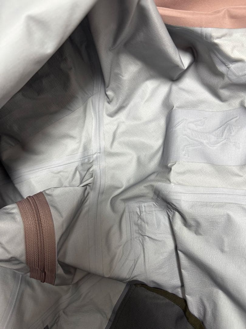 Wachregiment　アークテリクス Rush Jacket M