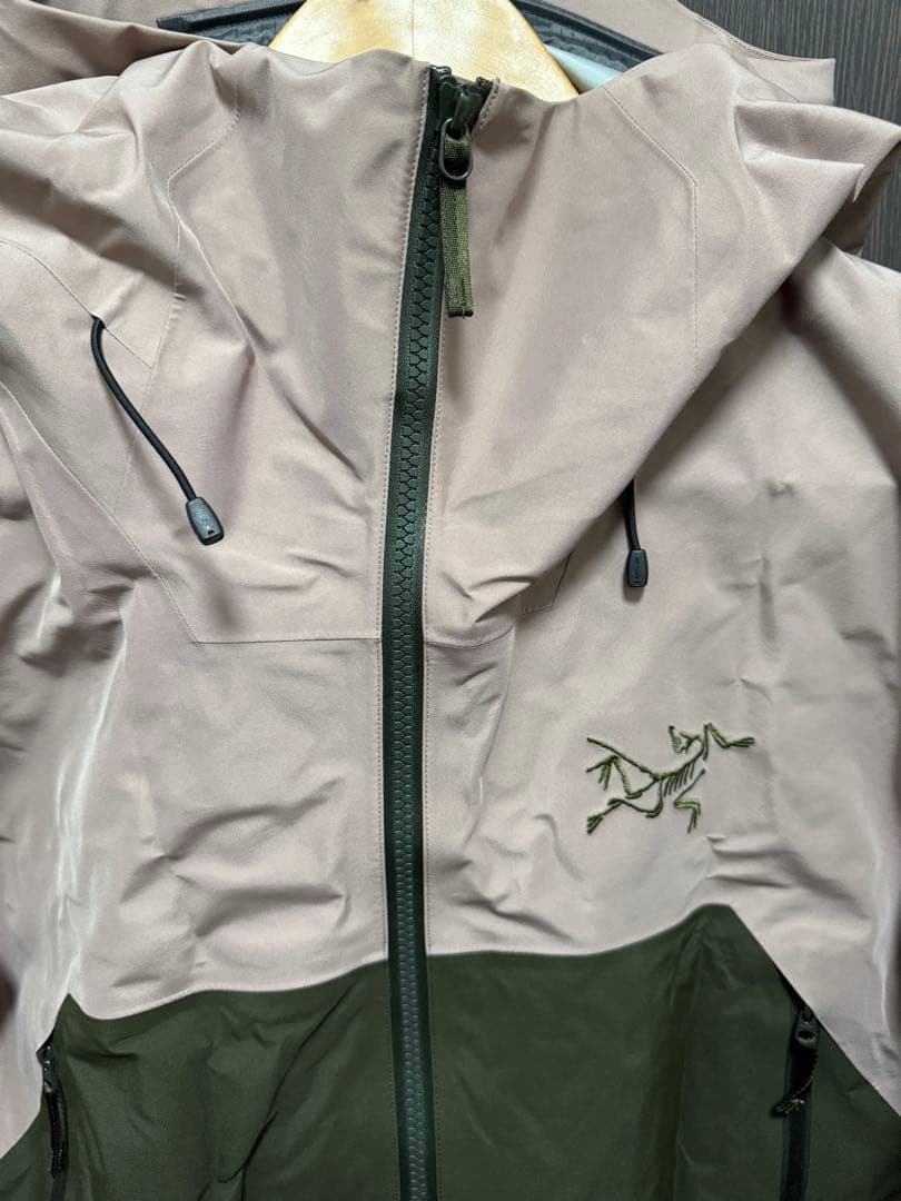 Wachregiment　アークテリクス Rush Jacket M