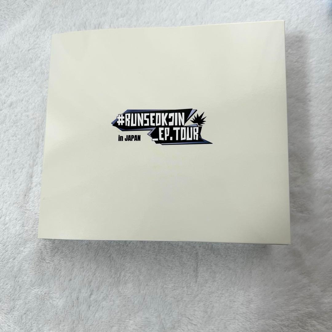RUNSEOKJIN_EP.TOUR in JAPAN Blu-ray未視聴2枚