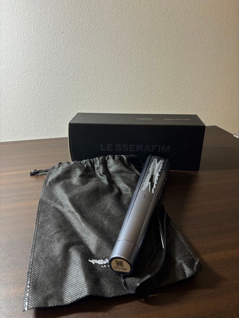 LE SSERAFIM 引退品　トレカ　アルバム　DICON シーグリ　うちわ