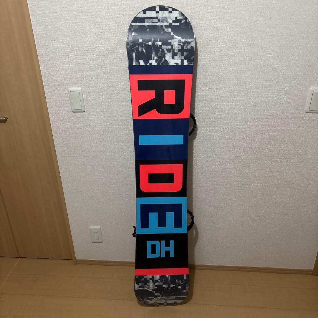 スノーボードセット（板、ビンディング、ケース）