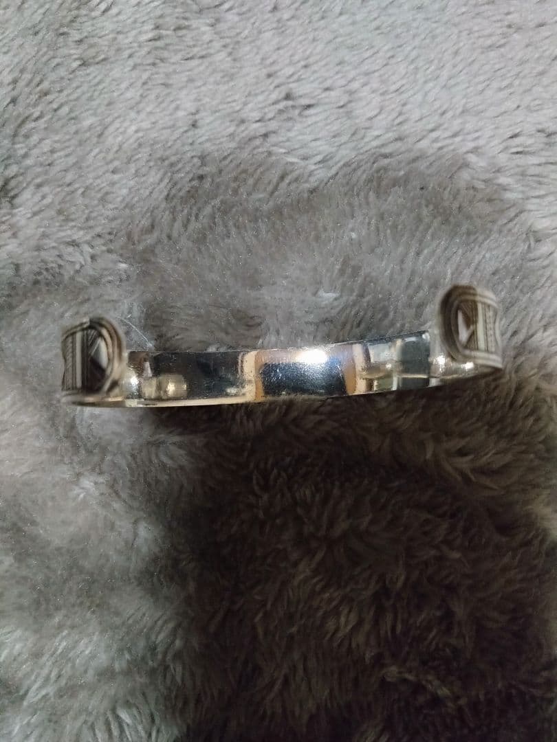 トゥアレグ　バングル　シルバー925