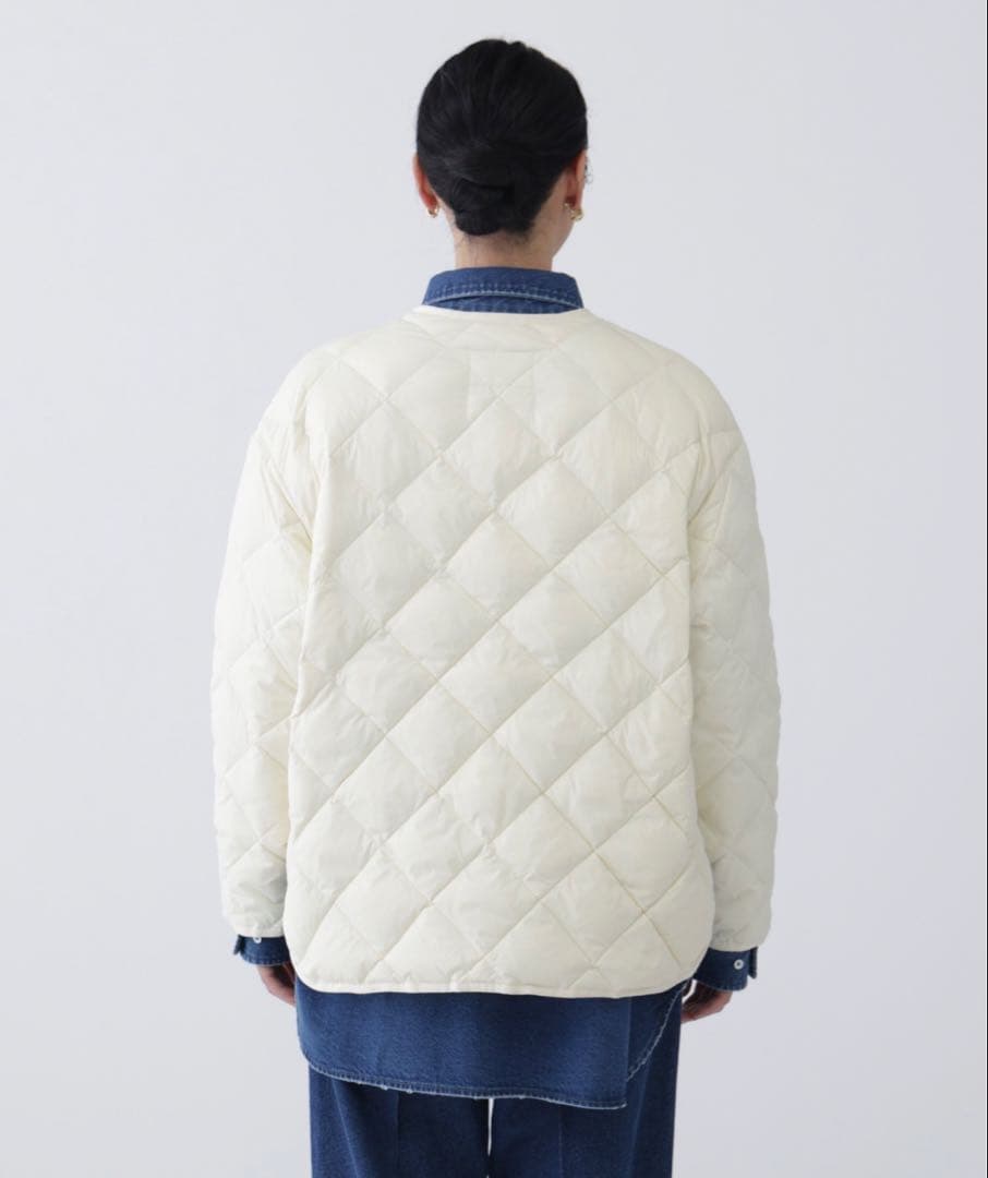 【NAVYNAVY】TAIONコラボ別注ラウンドテールボクシーライトダウン