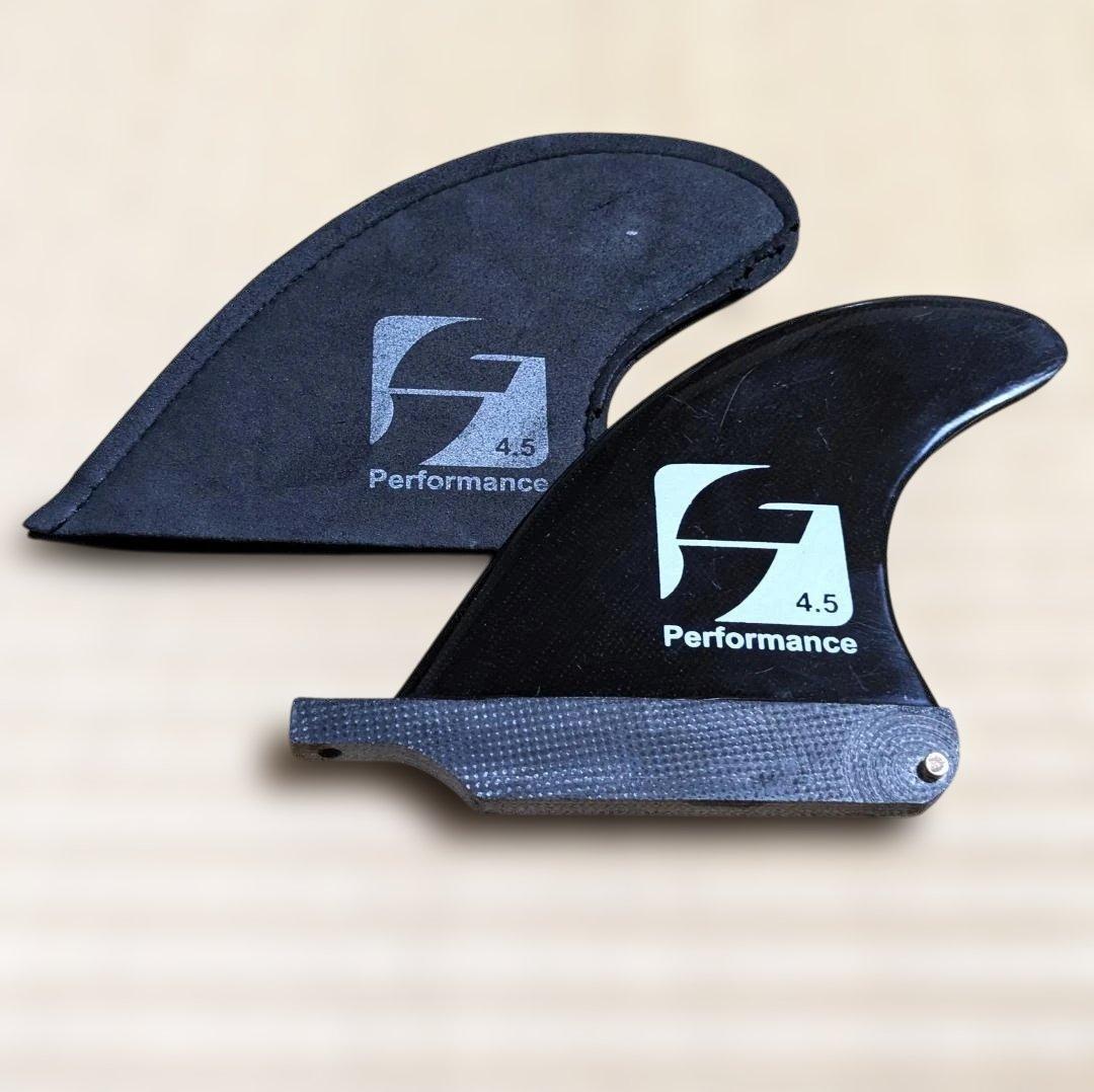 FUTURES FINS　 Performance 4.5　シングルフィン