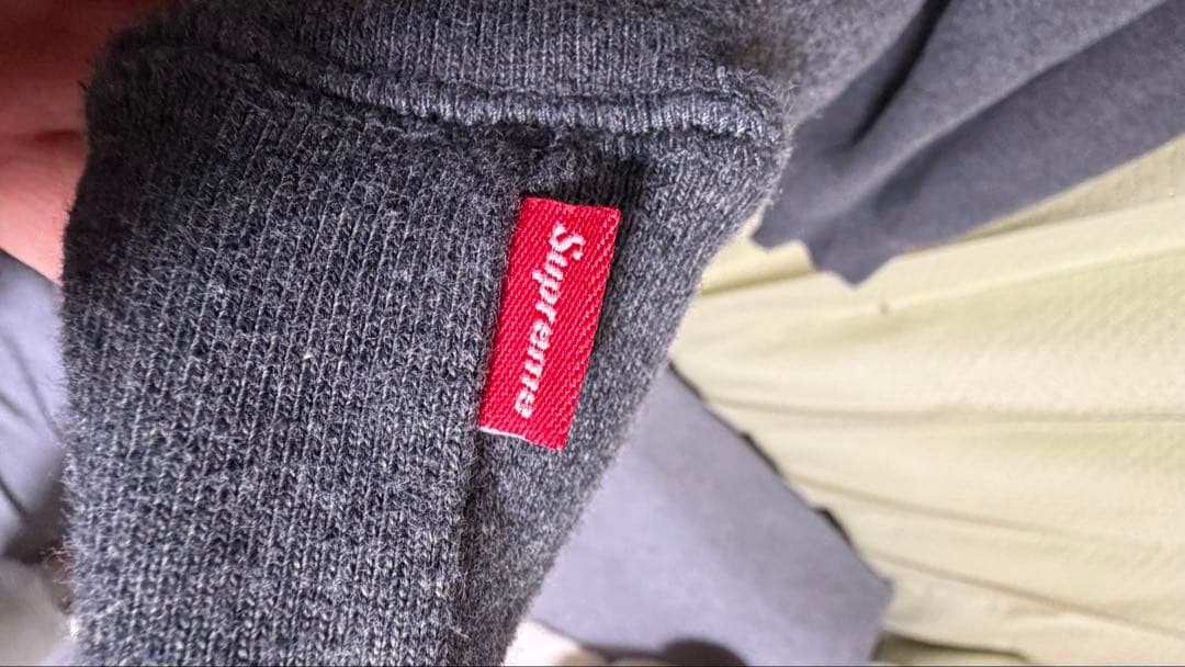トップス 21FW Supreme Box Logo Hooded Sweatshirt