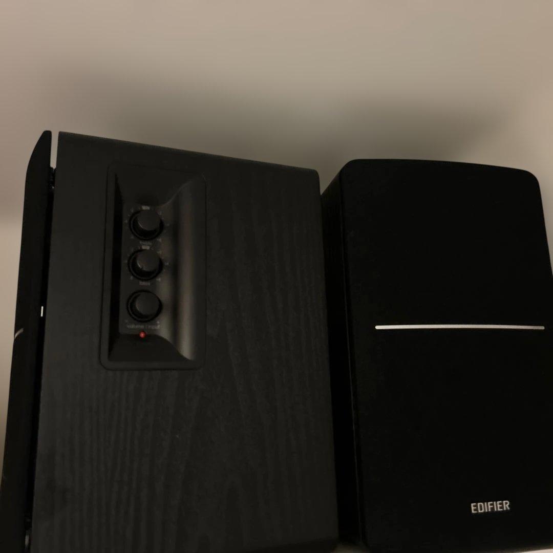 S*1様 EDIFIER スピーカー