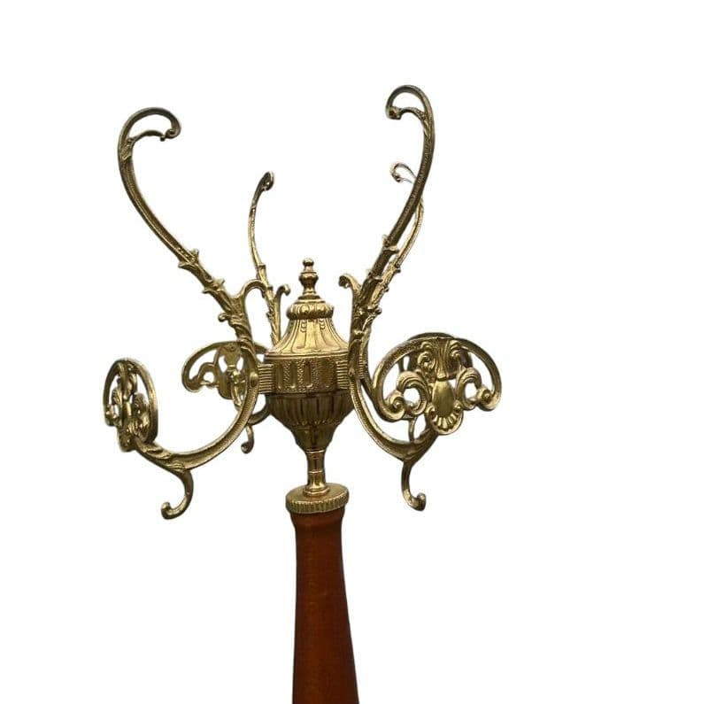 コートハンガー ポールハンガー アンティーク