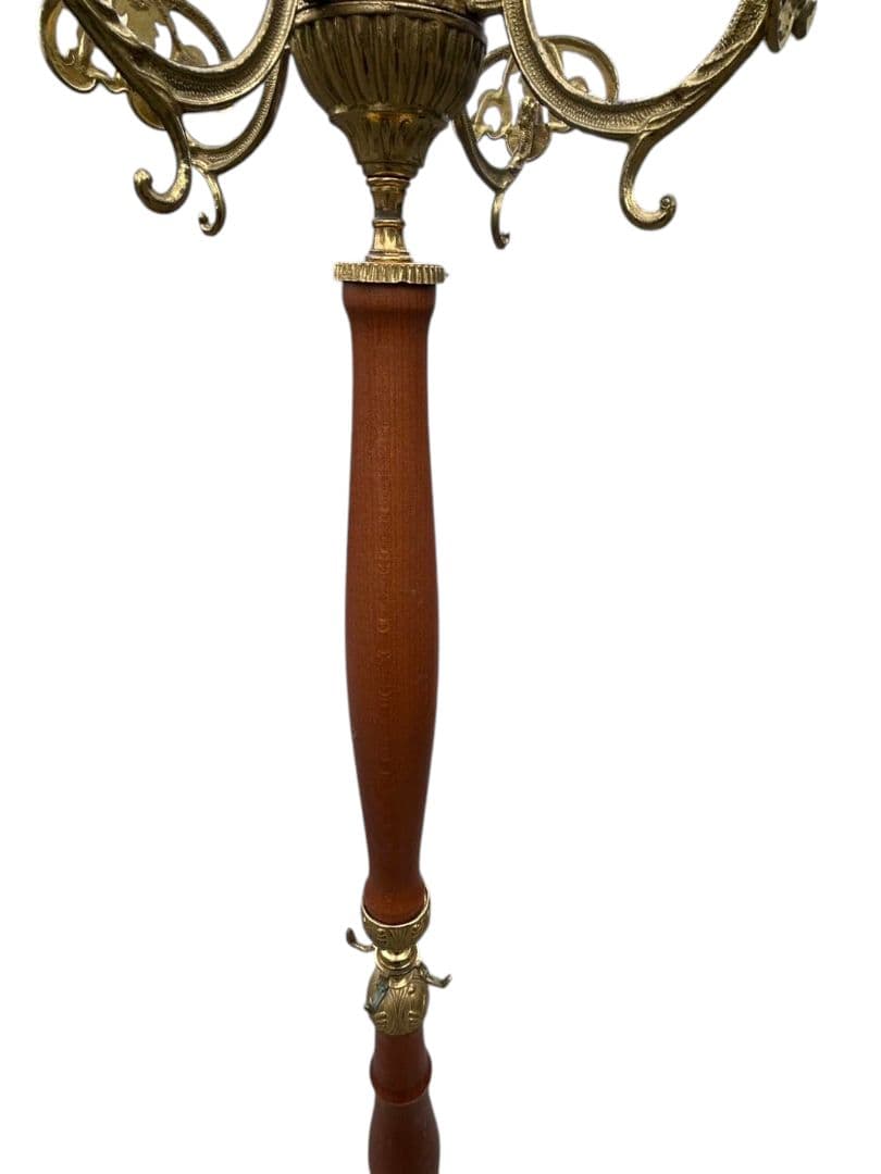 コートハンガー ポールハンガー アンティーク