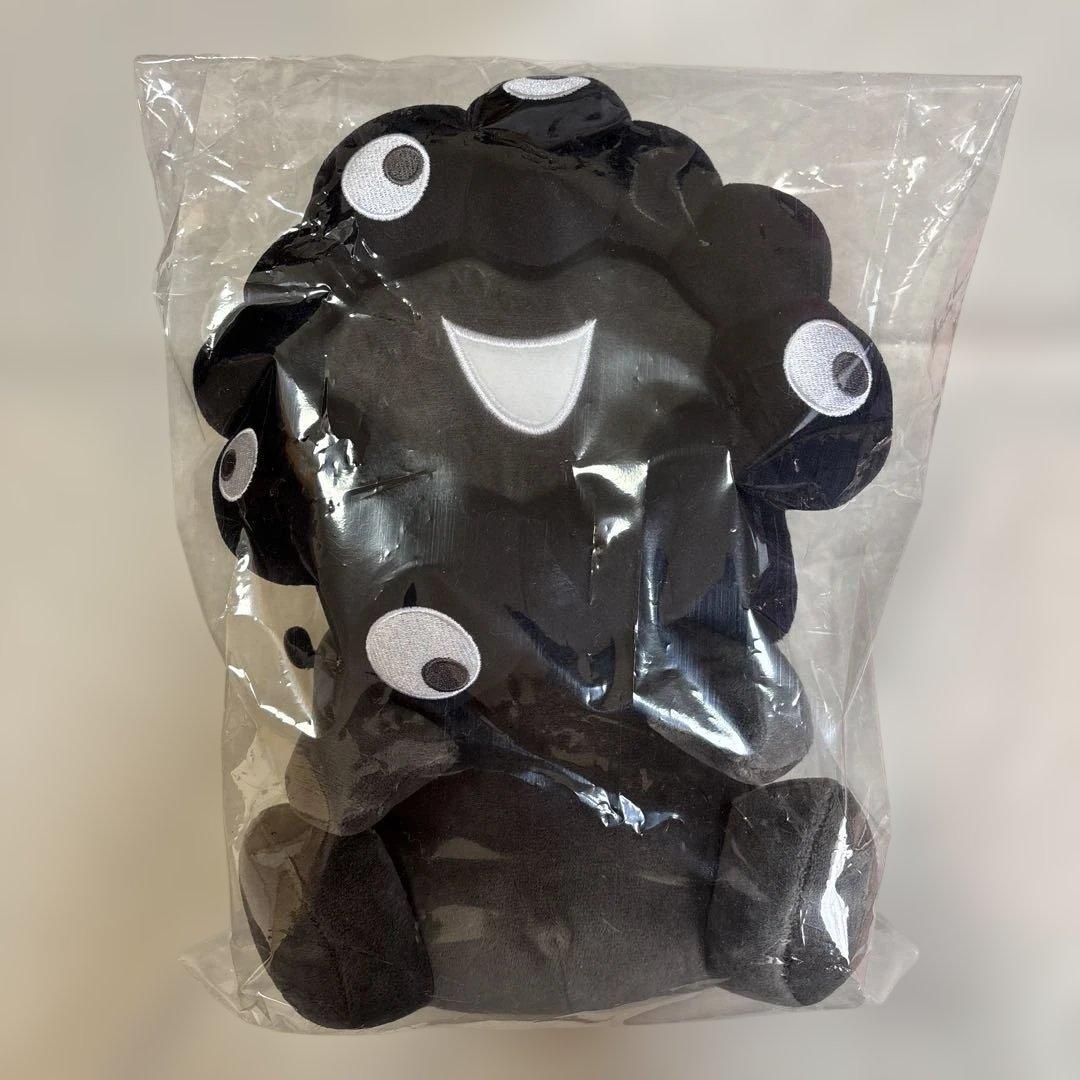 大阪関西万博 ミャクミャク お手玉風ぬいぐるみ